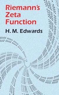 bokomslag Riemann'S Zeta Function