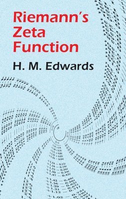 Riemann'S Zeta Function 1