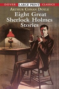 bokomslag Eight Great Sherlock Holmes Stories