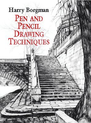 Pen and Pencil Drawing Techniques 1