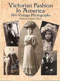 bokomslag Victorian Fashion in America