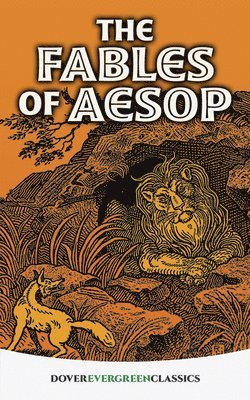 Joseph Jacobs - The Fables of Aesop, Häftad