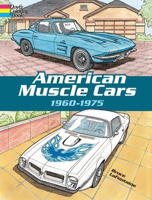 American Muscle Cars 1