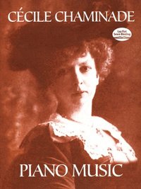 bokomslag Cécile Chaminade Piano Music