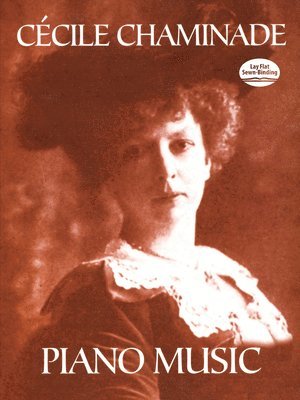bokomslag Cécile Chaminade Piano Music