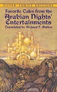 bokomslag Favorite Tales from the Arabian Nights' Entertainments