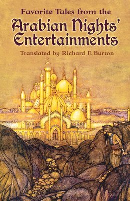 bokomslag Favorite Tales from the Arabian Nights' Entertainments