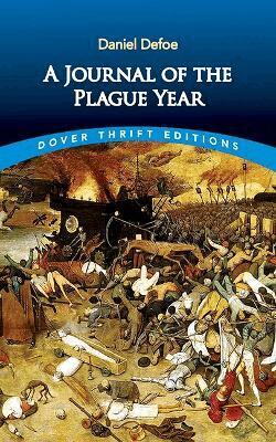 Daniel Defoe - Journal of the Plague Year, Häftad