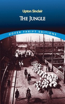 Upton Sinclair - The Jungle, Häftad
