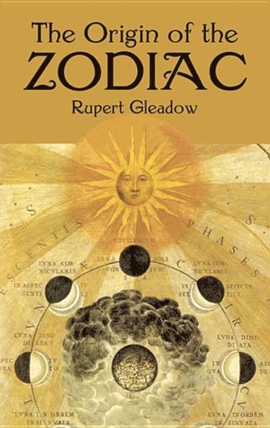 bokomslag The Origin of the Zodiac