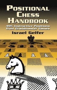 bokomslag Positional Chess Handbook