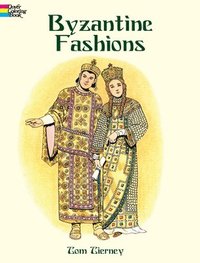 bokomslag Byzantine Fashions