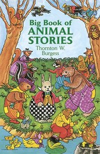 bokomslag Big Book of Animal Stories