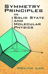 bokomslag Symmetry Principles in Solid State