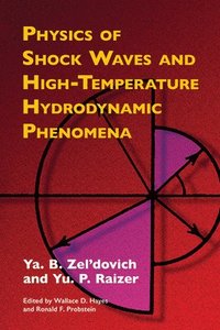 bokomslag Physics of Shock Waves