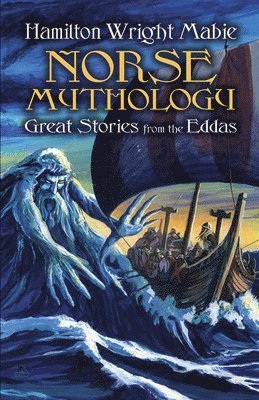 bokomslag Norse Mythology