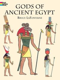 bokomslag Gods of Ancient Egypt