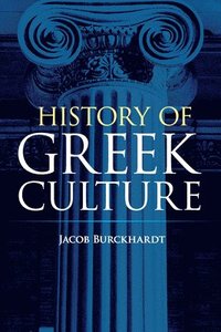 bokomslag History of Greek Culture