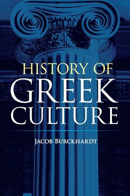 History of Greek Culture 1