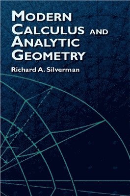 bokomslag Modern Calculus and Analytic Geometry