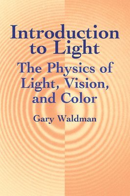 bokomslag Introduction to Light