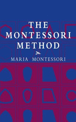 bokomslag The Montessori Method