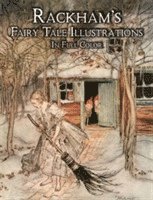 bokomslag Rackham'S Fairy Tale Illustrations