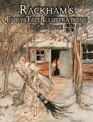 Arthur Rackham, Jeff A. Menges - Rackham's Fairy Tale Illustrations, Häftad