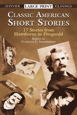 bokomslag Classic American Short Stories