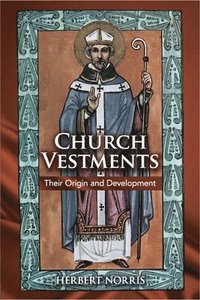 bokomslag Church Vestments: Origin & Development