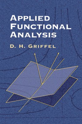 bokomslag Applied Functional Analysis