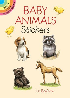 Baby Animals Stickers 1