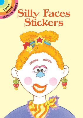 Silly Faces Stickers 1