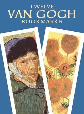 bokomslag Twelve Van Gogh Bookmarks