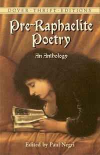 bokomslag Pre Raphaelite Poetry