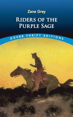 bokomslag Riders of the Purple Sage