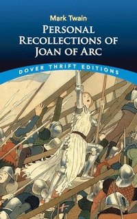 bokomslag Personal Recollections Joan ARC