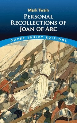 bokomslag Personal Recollections Joan ARC