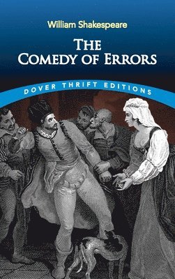 bokomslag The Comedy of Errors