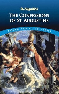 bokomslag The Confessions of St.Augustine
