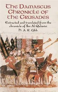 bokomslag Damascus Chronicle of the Crusades