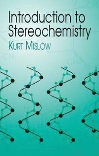 bokomslag Introduction to Stereochemistry