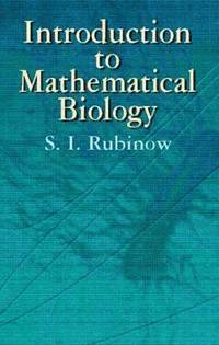 bokomslag Introduction to Mathematical Biology