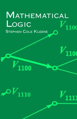 bokomslag Mathematical Logic