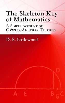 bokomslag The Skeleton Key of Mathematics