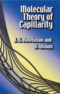 bokomslag Molecular Theory of Capillarity