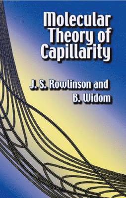 Molecular Theory of Capillarity 1