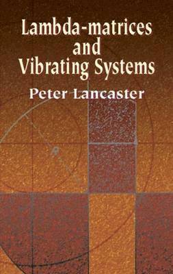 bokomslag Lambda-Matrices and Vibrating Systems