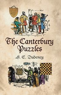 bokomslag The Canterbury Puzzles