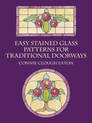 Easy Stained Glass Patterns for Tra 1
